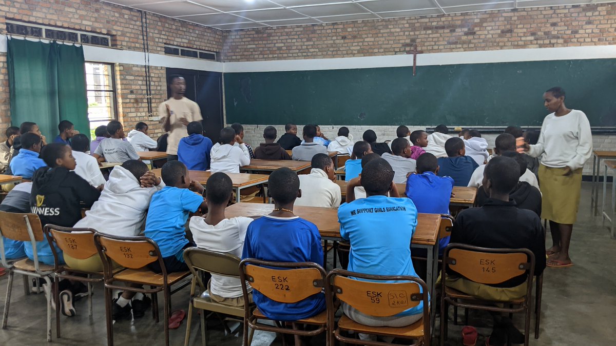 Operation Smile Student's Club Rwanda tweet media