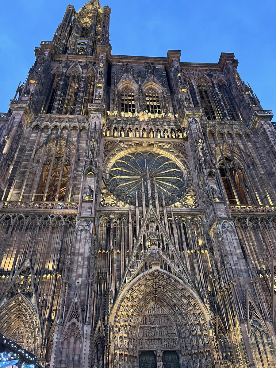 CharlotteRbct's tweet photo. Christmas in Strasbourg 🎄✨#Strasbourg https://t.co/eAQbKQYUPw