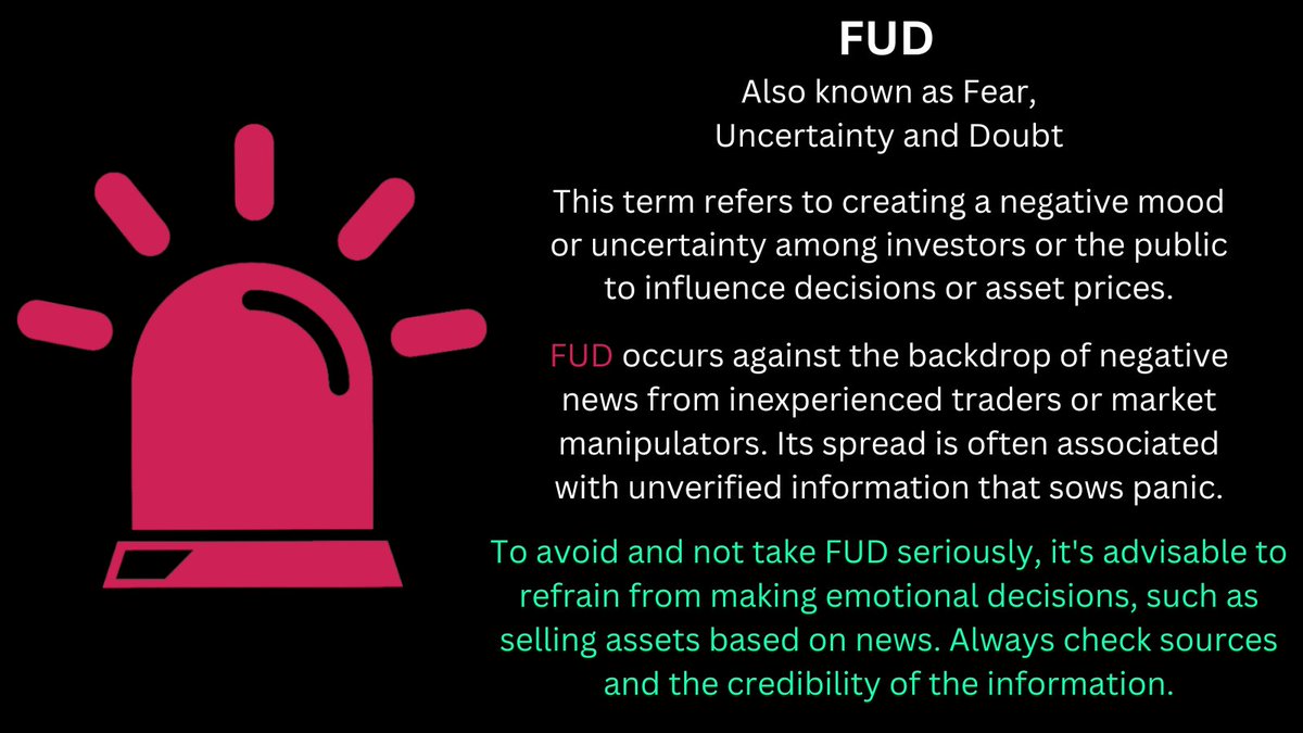 FUD is a well-known acronym in the world of finance. 

Similar rumors arise from time to time among investors.

This is mainly due to market manipulation and inexperienced statements from ordinary users.

You should not succumb to provocations to sell assets.