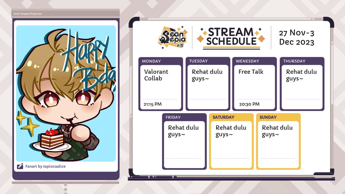 Sean Sepia🦑肖恩 || UKOI Virtual tweet media