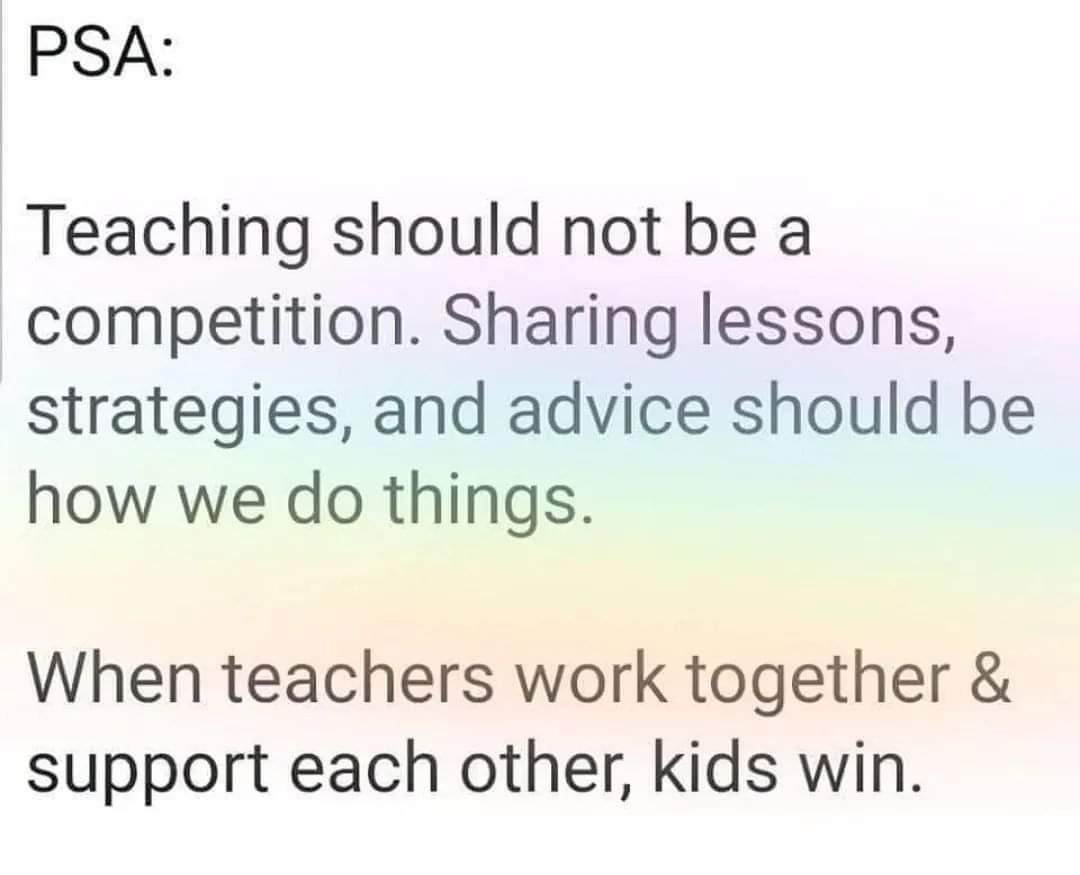 TeacherGoals tweet media