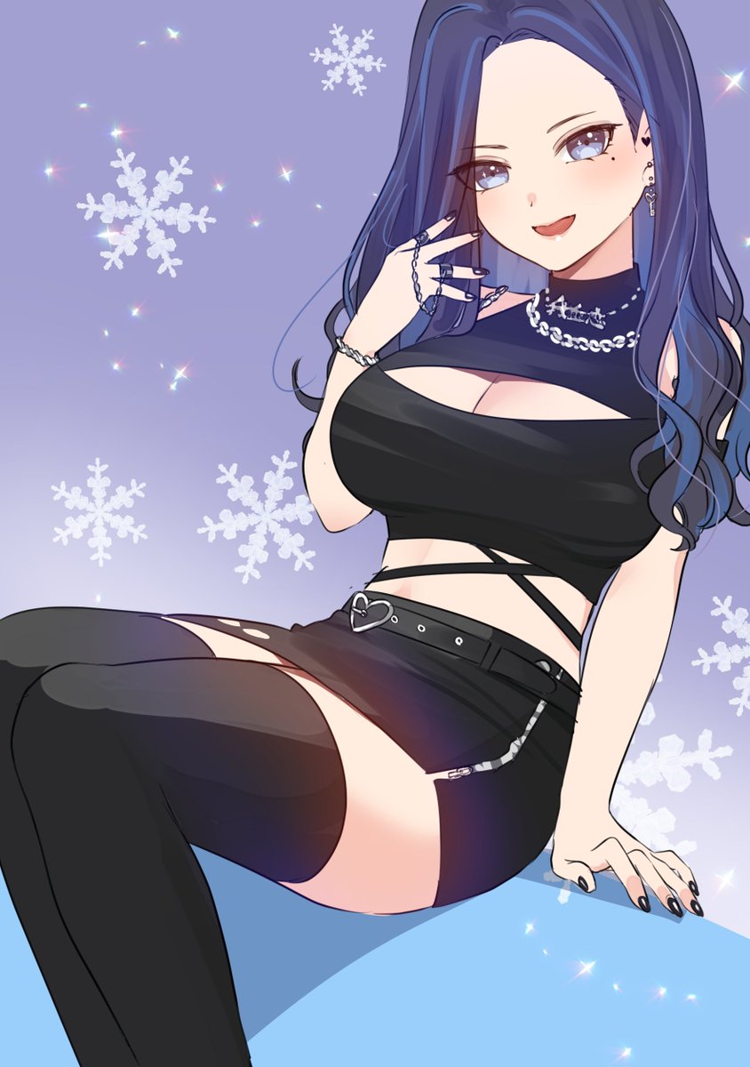 isuka_syumi's tweet photo. これはガチ恋！！！！！！！！！！！！！
#ksonART
 #総長新衣装かわいすぎ https://t.co/ajbEXUs5lD