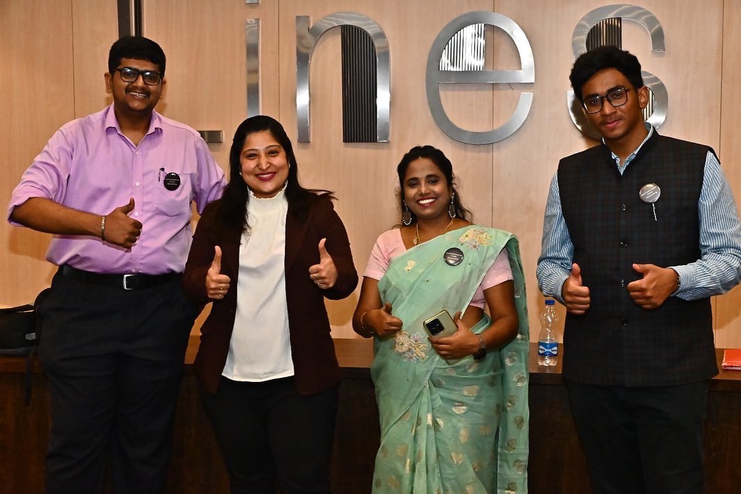 PpShreyaas's tweet photo. The Abhimaan Conference 2023 is not just a gathering; it is a movement towards positive change with a commitment to improving the state of the world! https://t.co/ejM7sClmvJ