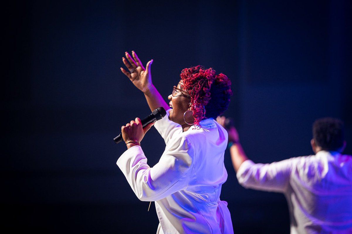 NewLifeDecatur's tweet photo. Today we rejoice for a new day! Join us for Sunday services at 9am ET LIVE and 11:30am ET online only. https://t.co/lqU2gvjoAq