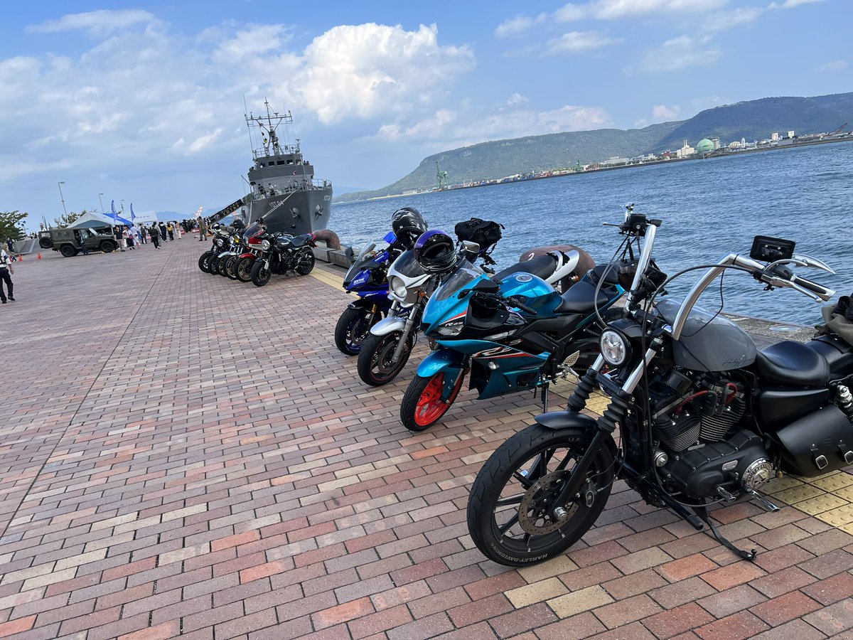 更新

名前 : ヤニカスはる
性別：男
年齢：24！！！
住み：香川
車種：YZF-R25
一言 :香川の友達募集してます！！
バイク乗りの方仲良くしてください！！！
ツーリングも誘ってくれればすぐいきます
#バイク好きな人と繋がりたい 
#バイク乗りとして軽く自己紹介 
#バイク初心者
#バイク好き