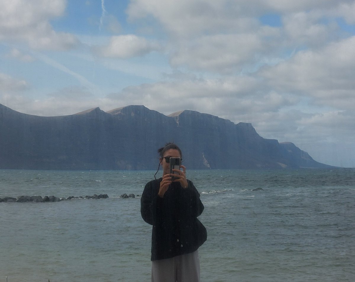 oliguapi's tweet photo. First solo trip 🌵 Lanzarote - La Graciosa https://t.co/wDNKxqBcuu
