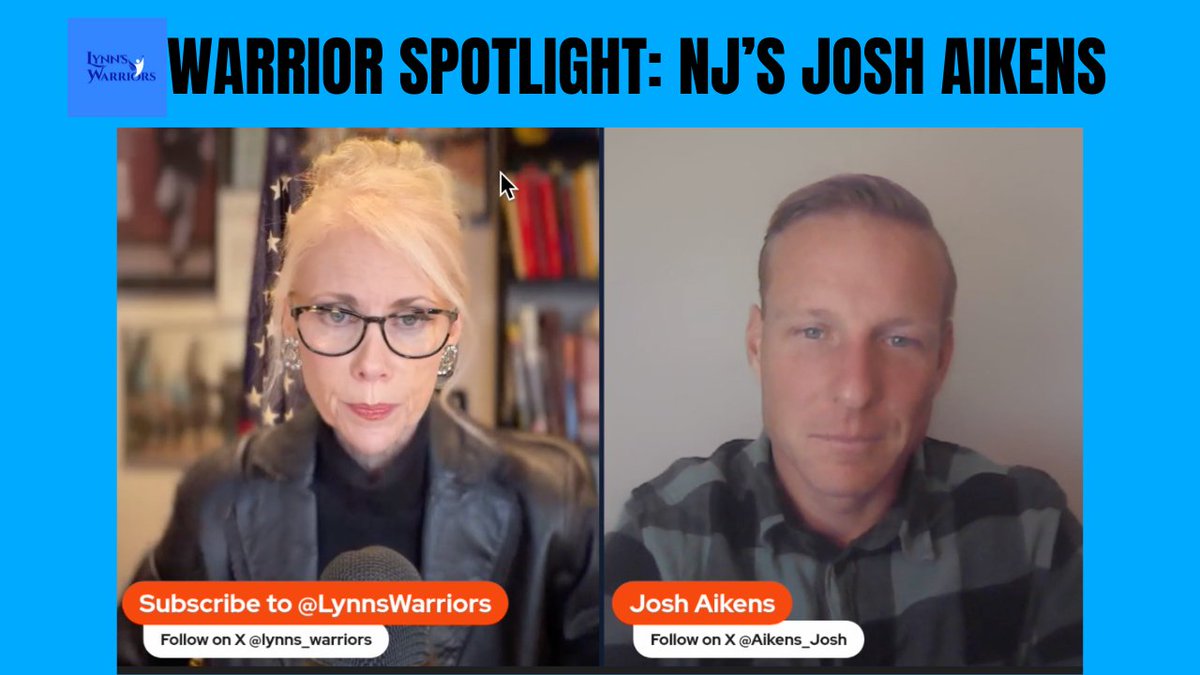 LionelMedia's tweet photo. Follow @lynns_warriors and watch her latest exposé on the disappearing parental primacy sovereignty and authority. There's a war on for your kids and the battleground is everywhere. She's the premier voice against human trafficking and child predation.
https://t.co/3EJEnoIv31 https://t.co/HpsJYyA4It