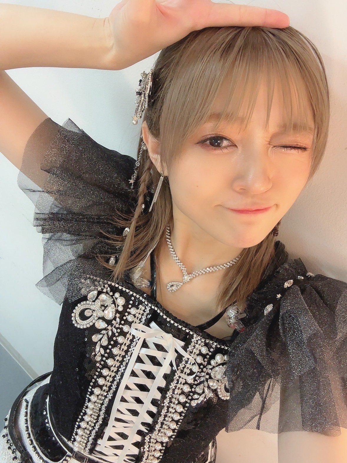 若井友希(i☆Ris) on X: 