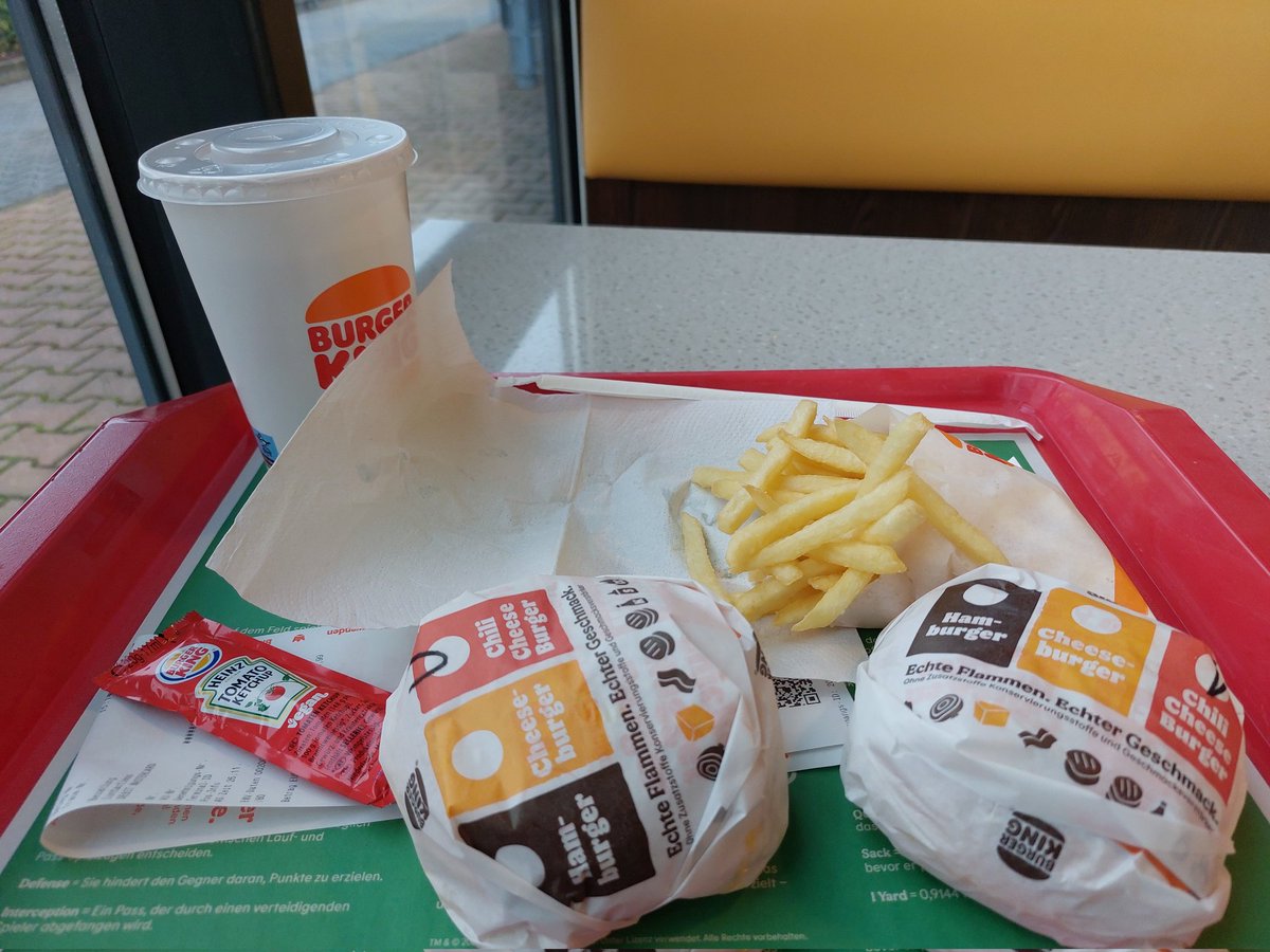 Winter gottlos Fett werden oder so....