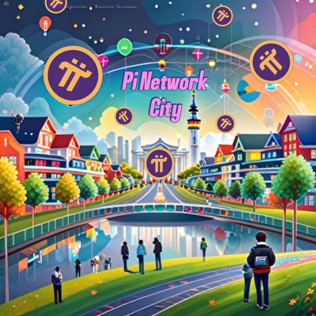 hugudefng1's tweet photo. Within a few years, the Pinetwork global brand will be used in cities, new urban residential areas, special lands, villas, castles, and factories.
What do you intend to do with the massive amount of assets that Pinetwork will bring you in the future?
#PiNetwork #BTC https://t.co/NZAveehPOr