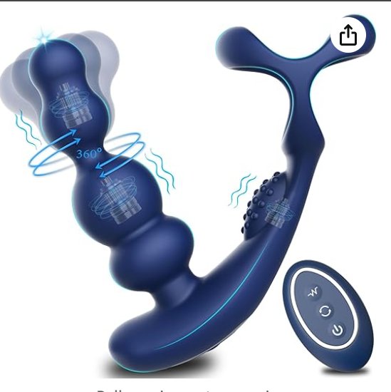 doriechung86's tweet photo. Germany Only🇩🇪
Anal Vibratoren für Mann Sex Spielzeug - 4 In 1
Pm me if interested
#germany https://t.co/oJNY95H4Ej