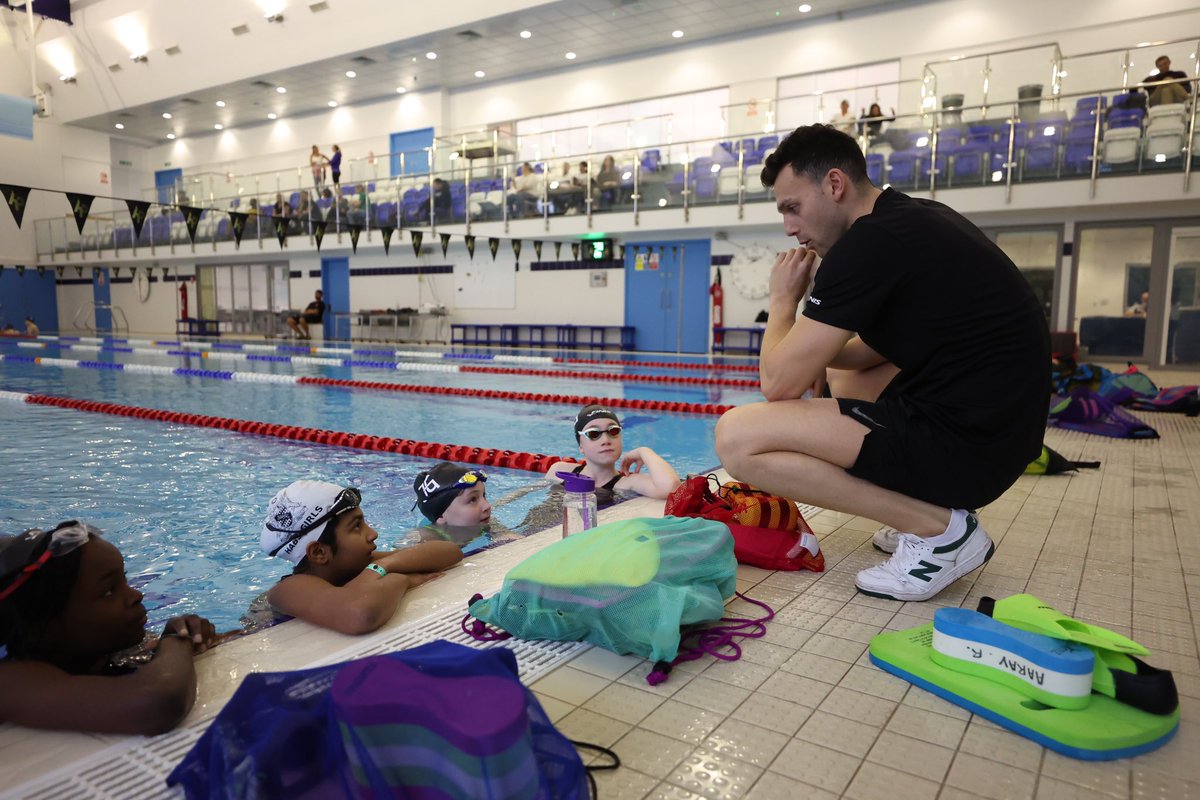 Happy Birthday @Jimbob95goon 🎂 Sending birthday wishes to our AP partner James Guy. We hope you have a lovely day, and we look forward to seeing you race at the European Short Course Swimming Championships in Bucharest next week! 🔥