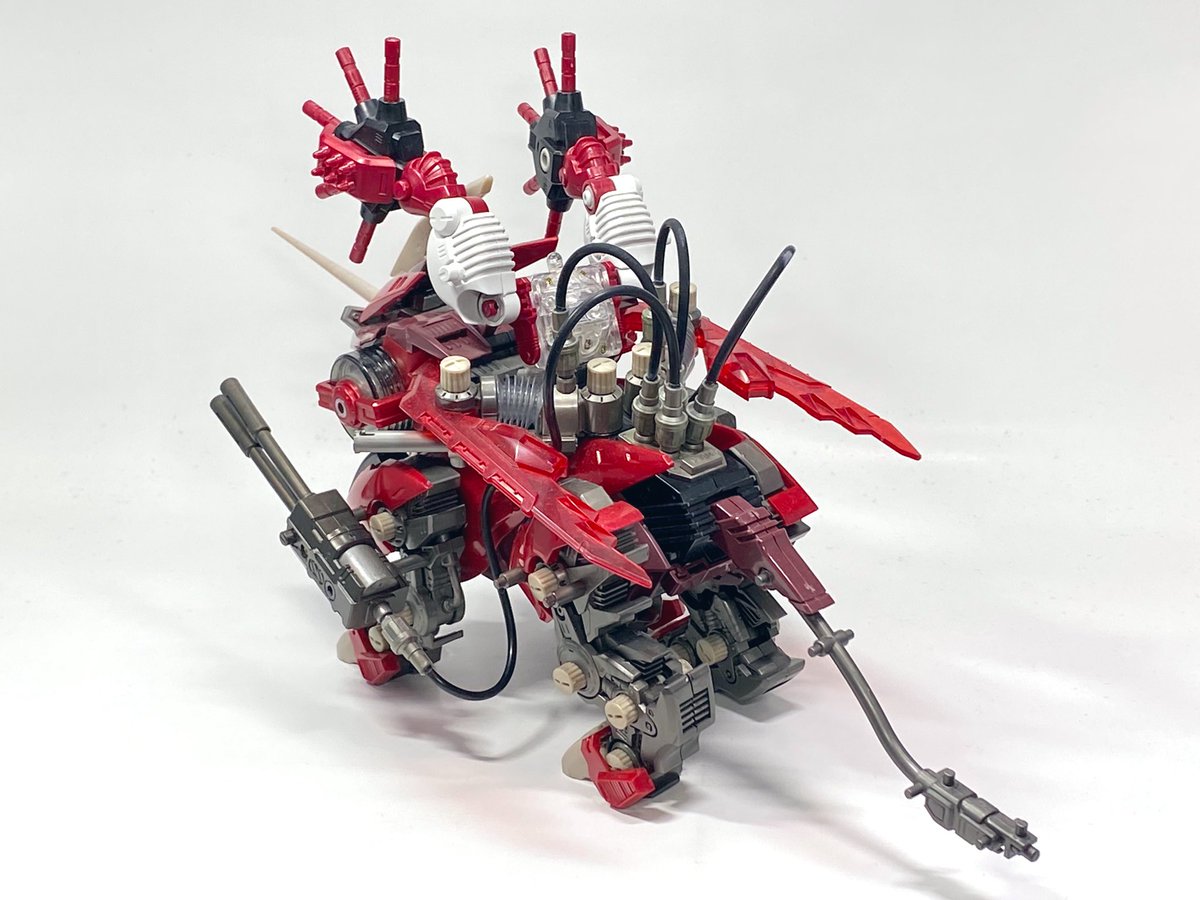 レイコングとエナジーライガーをZiユニゾンする事で、エナジーレイ