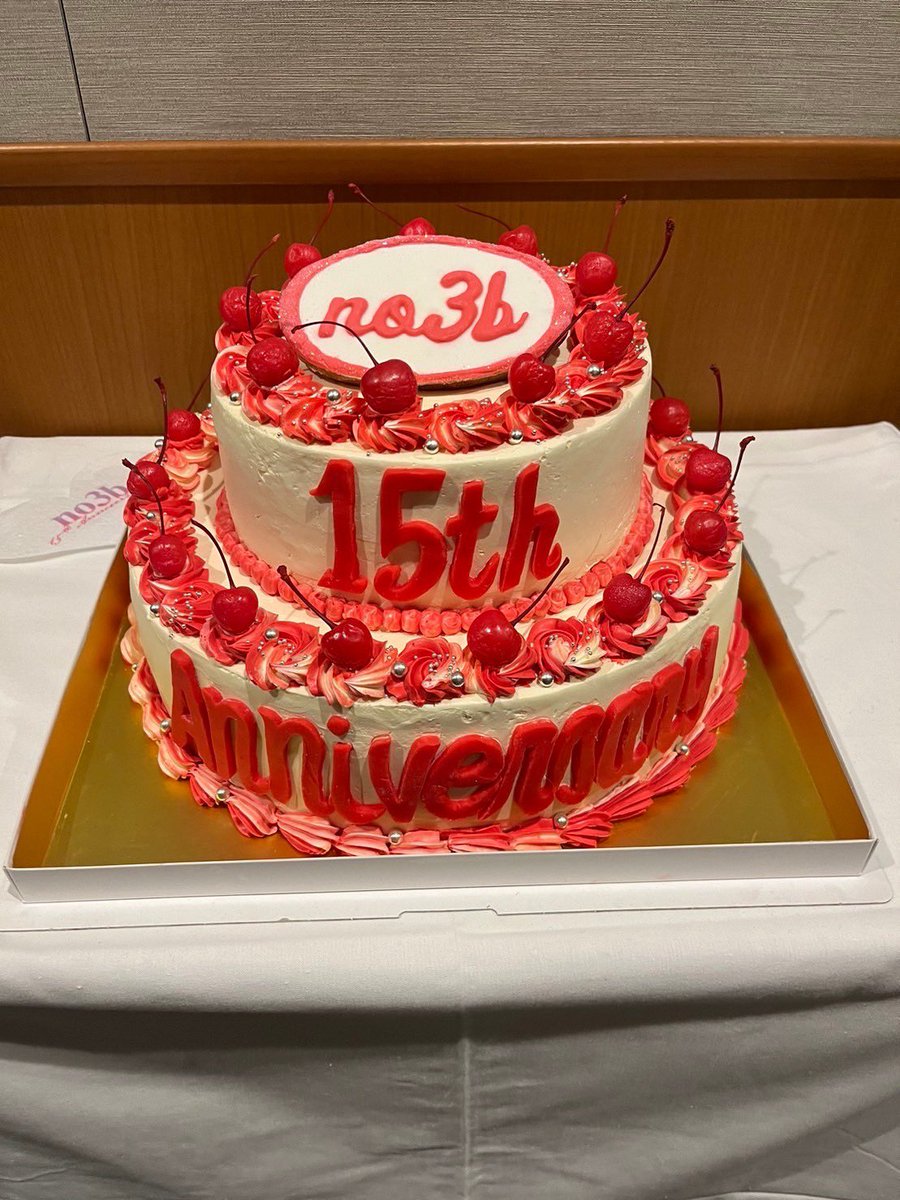 ノースリーブス15th Anniversary Live ノースリーブス5年ぶりに集結！「ノースリーブス 15th Anniversary