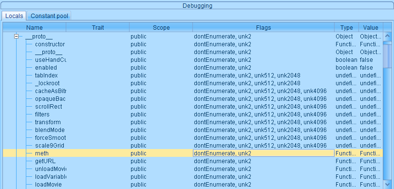 JPEXS Decompiler tweet media