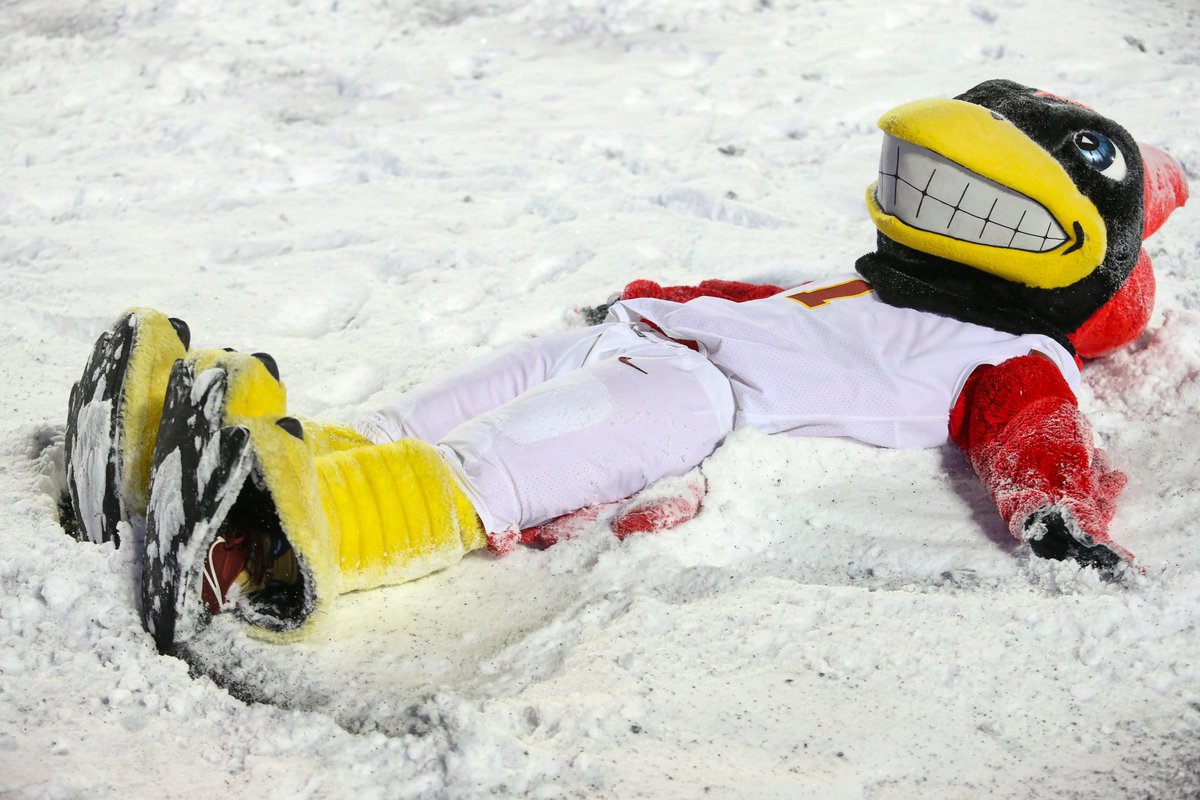 Good morning Cyclone fans 

Photo via USA Today