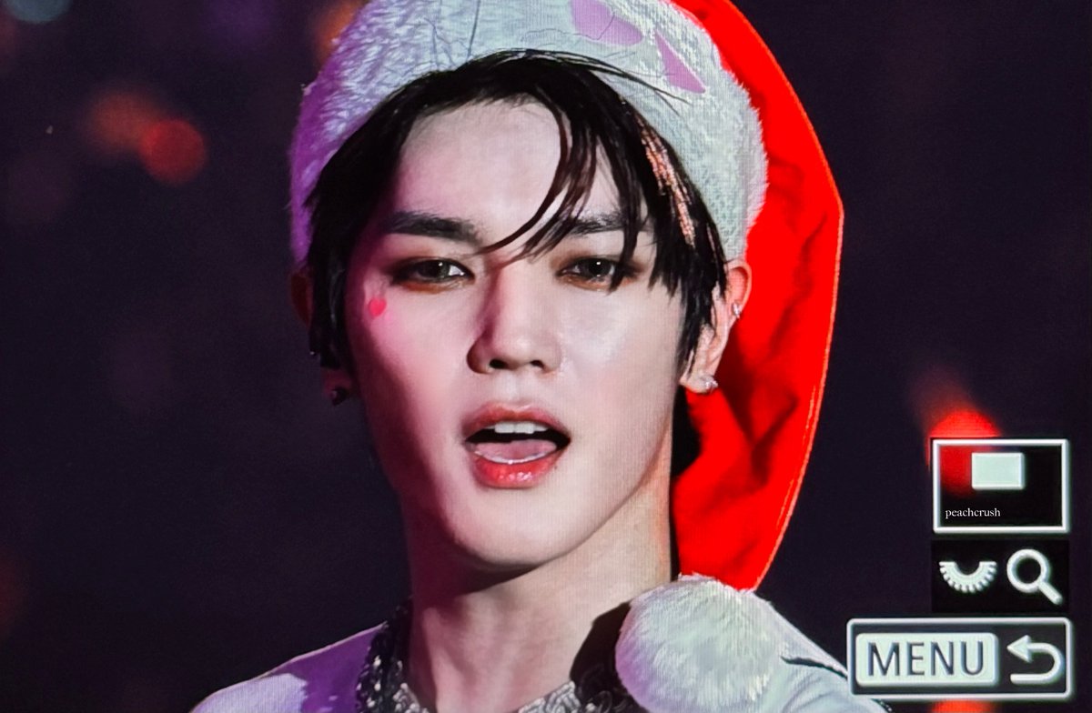 peachcrush_77's tweet photo. 231126 
THE UNITY

주먹밥이 어떻게 산타????

#태용 #TAEYONG https://t.co/h76ZUIarvw