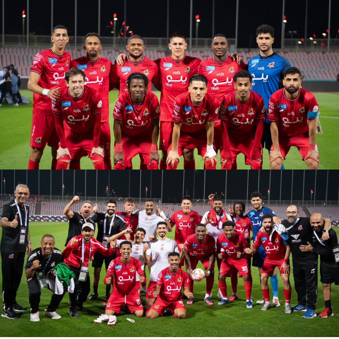 Oscar Duarte (@oduarte04) on Twitter photo Really happy and proud of the great effort that made my teammates to get three important points 👏🏼. This victory is very important to get closer to our goal. Together we are stronger 💪🏼 <a href="/alwehdaclub1/">نادي الوحدة السعودي</a> Really happy and proud of the great effort that made my teammates to get three important points 👏🏼. This victory is very important to get closer to our goal. Together we are stronger 💪🏼 <a href="/alwehdaclub1/">نادي الوحدة السعودي</a>