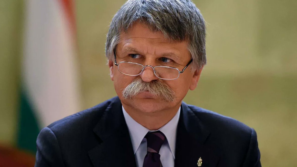 abdullahciftcib's tweet photo. Macaristan Ulusal Meclis Başkanı Laszlo Kover:
 
 “Almanlar, kendilerini kasırga hızıyla yok ediyorlar. Hitler’in bunu başarmak için 12 yıla ihtiyacı vardı, günümüz Almanyası daha bile hızlı gidiyor. Alman liderliği yok oldu” 

‘BM, propaganda yapmak için kurulmuş bir paravan şirket’

‘ABD Büyükelçisi bizim için yok hükmündedir’