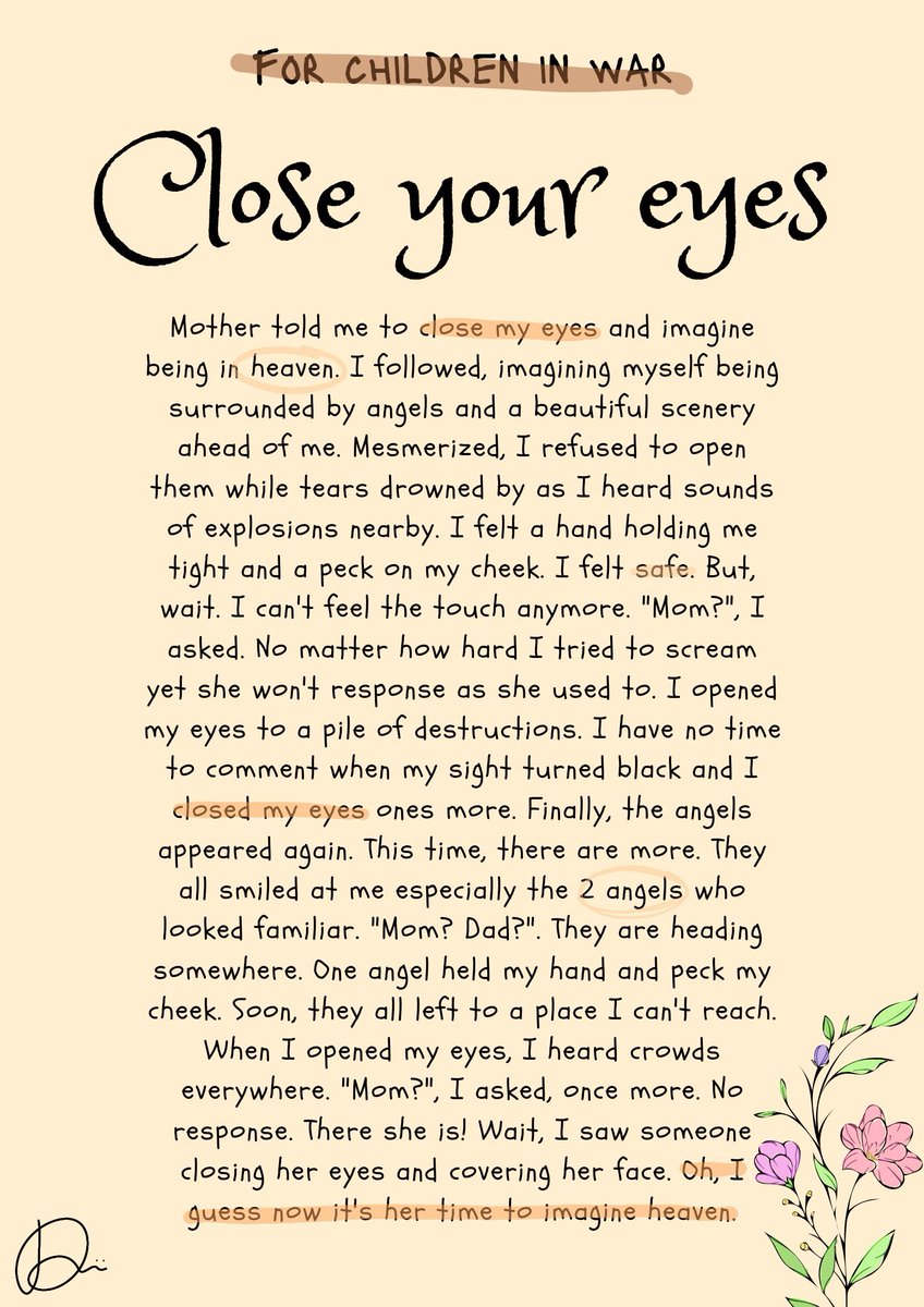 studbudlv's tweet image. The ceasefire is a nap in war, israel is having sweet dream while palestinians suffer in long-term nightmare.A happily ever after and a glorious victory for Palestine will fix the forbidden genocide.A win in war is written on Palestines stars,let god shows it's ending.