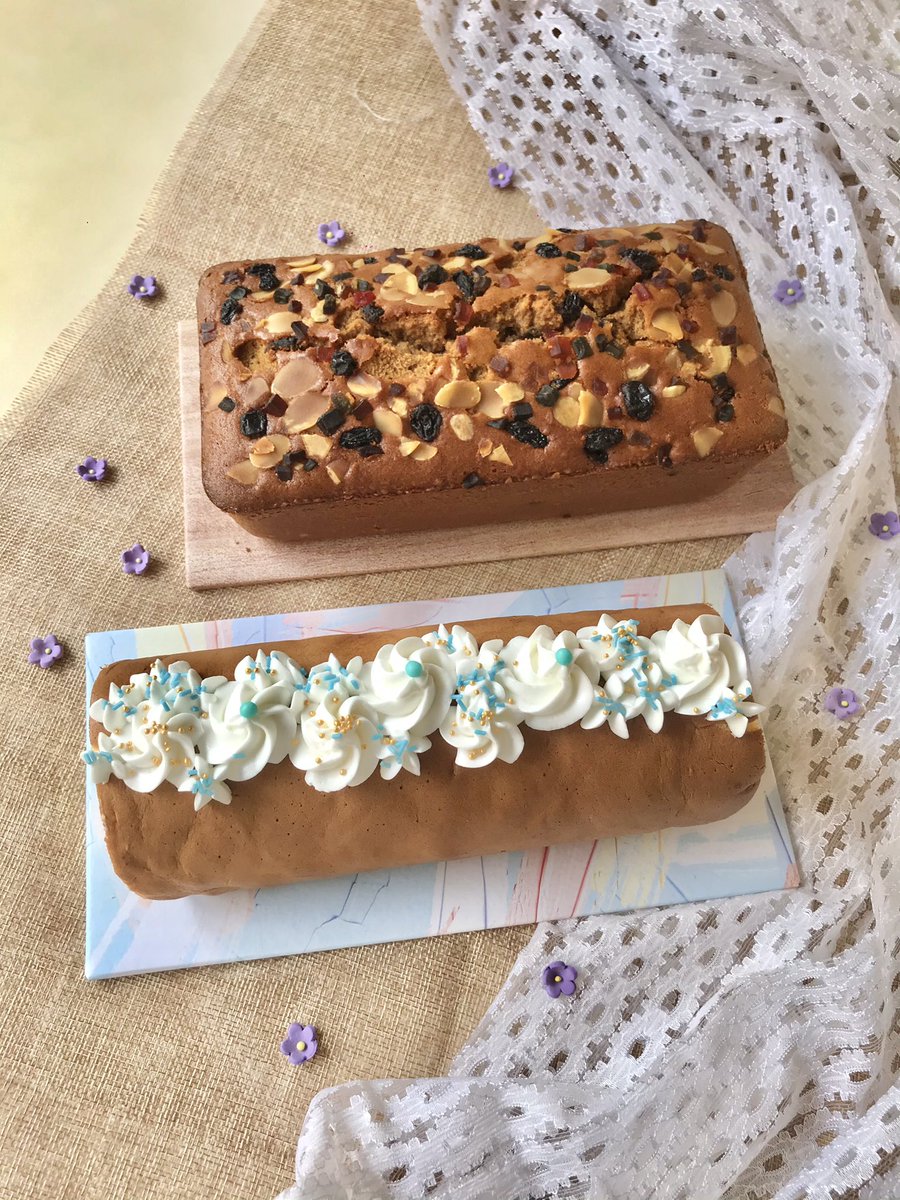 cikMeraki's tweet photo. I donโt say โ I love uโ
I say.. โ I bake for uโ
#FromMyKitchen https://t.co/jGb1L7TZ6p