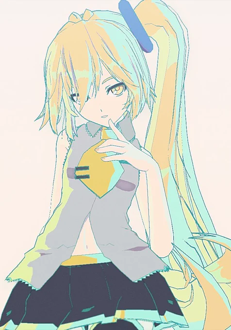 #亞北ネル