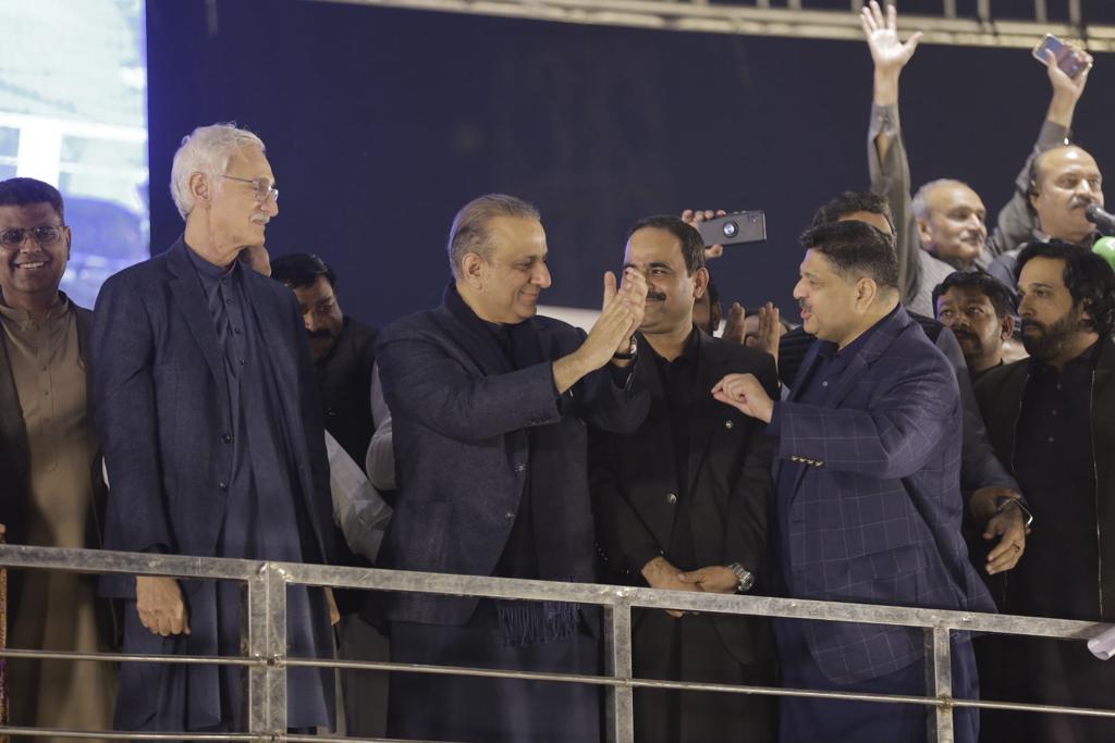 Babeekh07's tweet photo. The collective energy at the Pakistan Party Worker Convention is electrifying! Our party workers exemplify dedication and determination, propelling us towards a future of greatness. United and unstoppable!  #IPPInKamoke https://t.co/sMXFW7Z5th