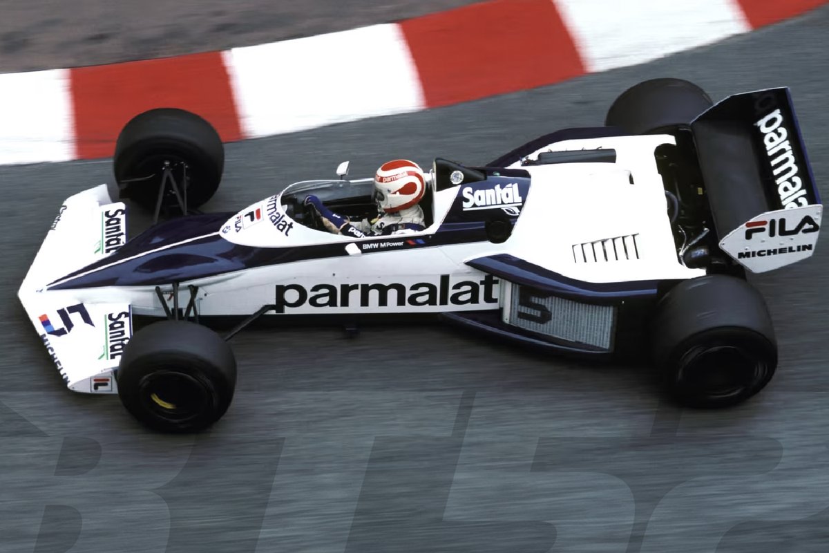 Want to know more about the 1983 Brabham BT52?
We've made a short video for you. Let us know what you think and what car we should do next
Link on our profile
#brabhamf1 #brabhambt52 #Formula1