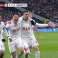 Lo Celso volleys Tottenham in front of Aston Villa