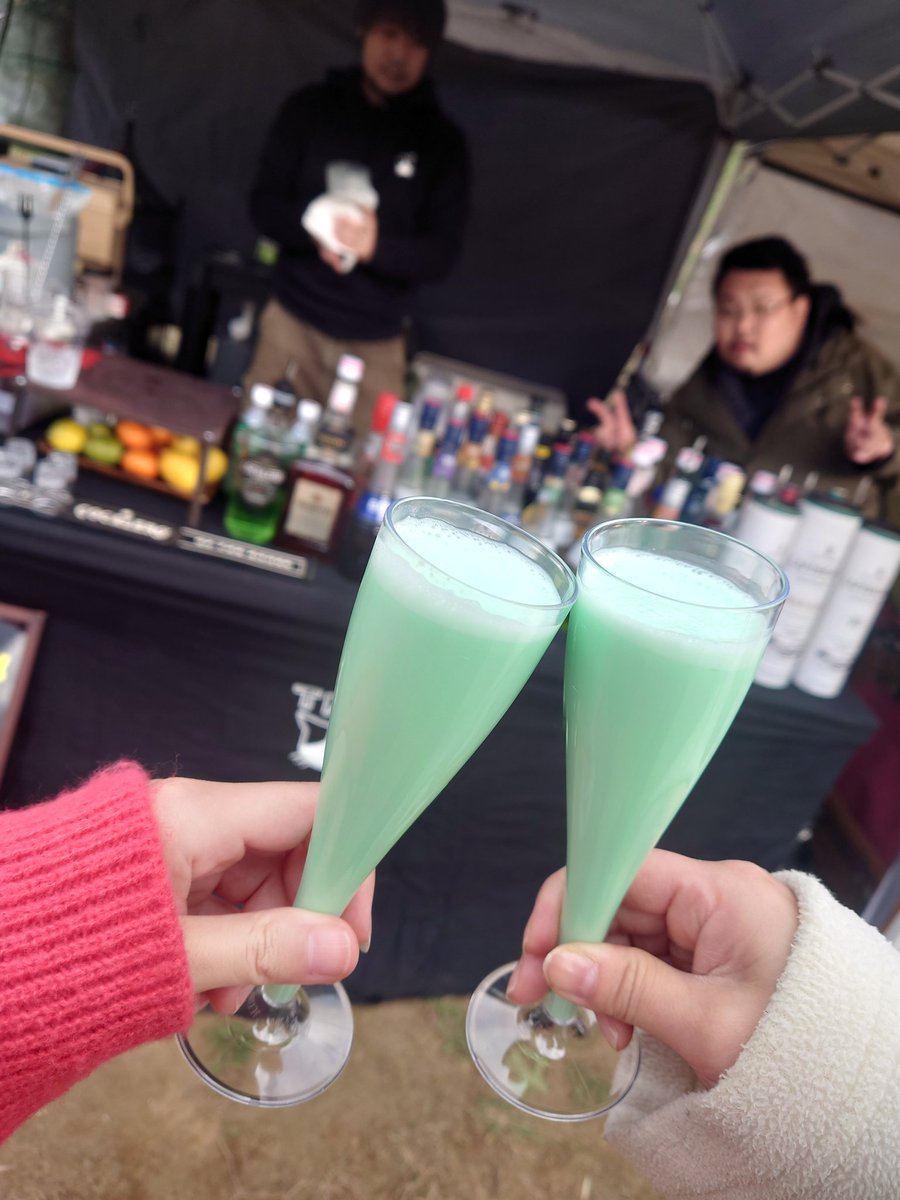 kyari_26's tweet photo. みんな大好きグラスホッパー🤤❣️
タムさんのカクテルどいつもこいつもみーんな美味しかった🥺✨✨また飲みたい(* ´ ﹃`*)🎵
#森のカクテルバー
#BMGC https://t.co/50h1zvFM9j