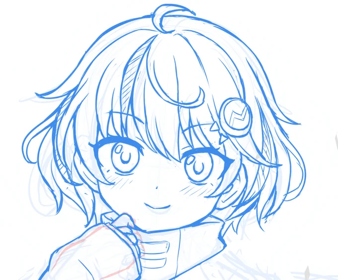 コラボ終わったのでピクシブリクエスト絵描き描き