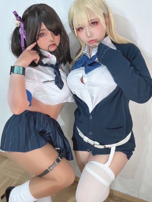 コスプレイヤー社員食堂ギラギラのTwitter画像8