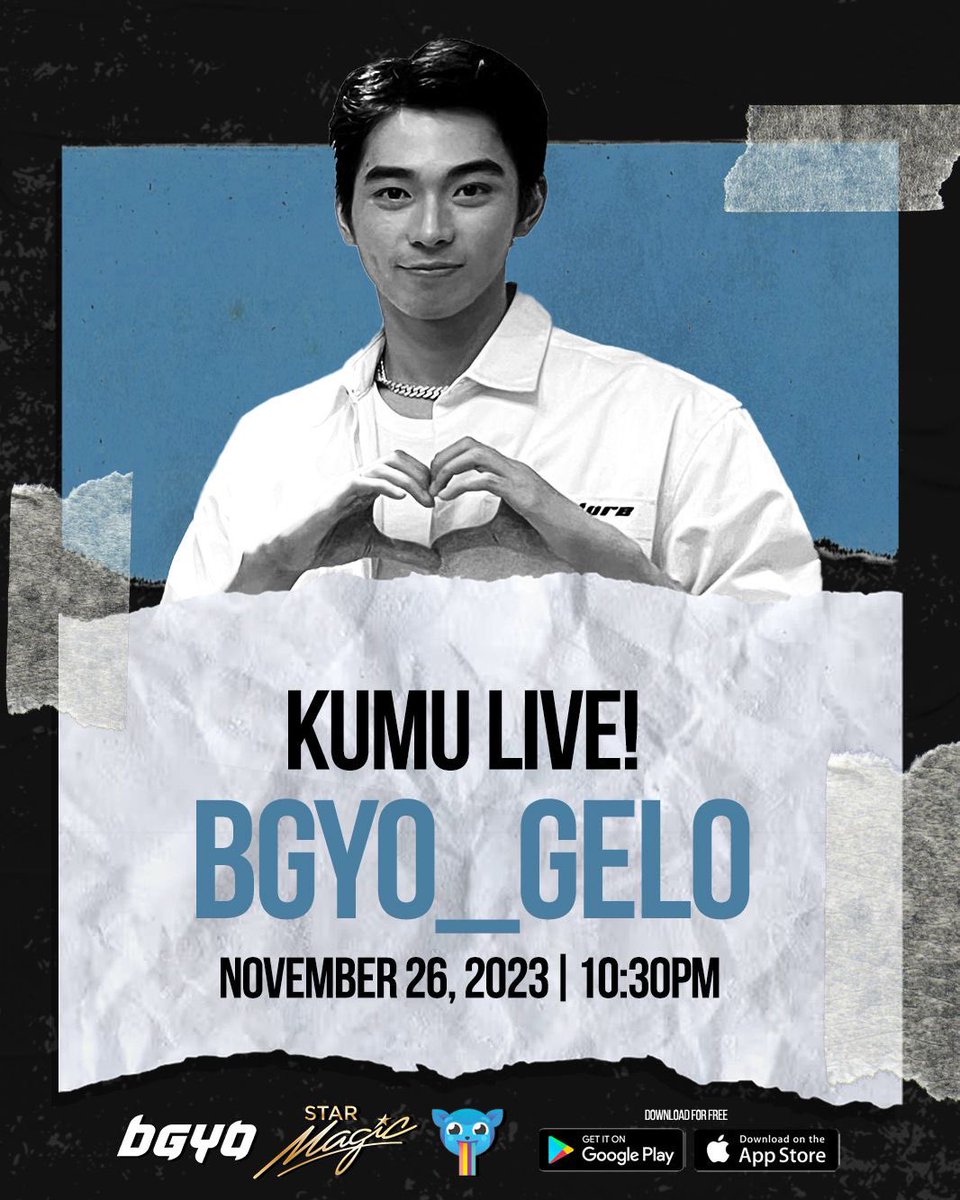 BGYO_Gelo's tweet image. 