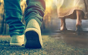 “…there are footprints to follow where we Must go—made Not by a leader who said, safely from the sidelines, ‘Go thither,’ but by a Leader who said, ‘Come… Follow Me’” Neal A. Maxwell #ComeFollowMe #LeadByExample