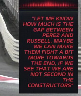 nnicolef1's tweet photo. the real ferrari strategist https://t.co/ED5prwnr1l