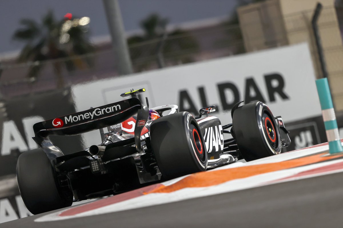 TGR Haas F1 Team tweet media