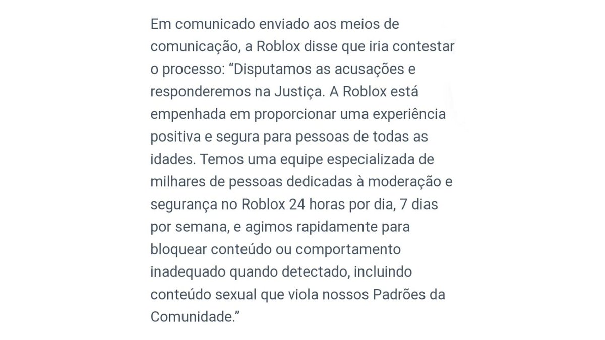 RTC em português on X: ⏰: Roblox está com problemas há 2 horas. / X