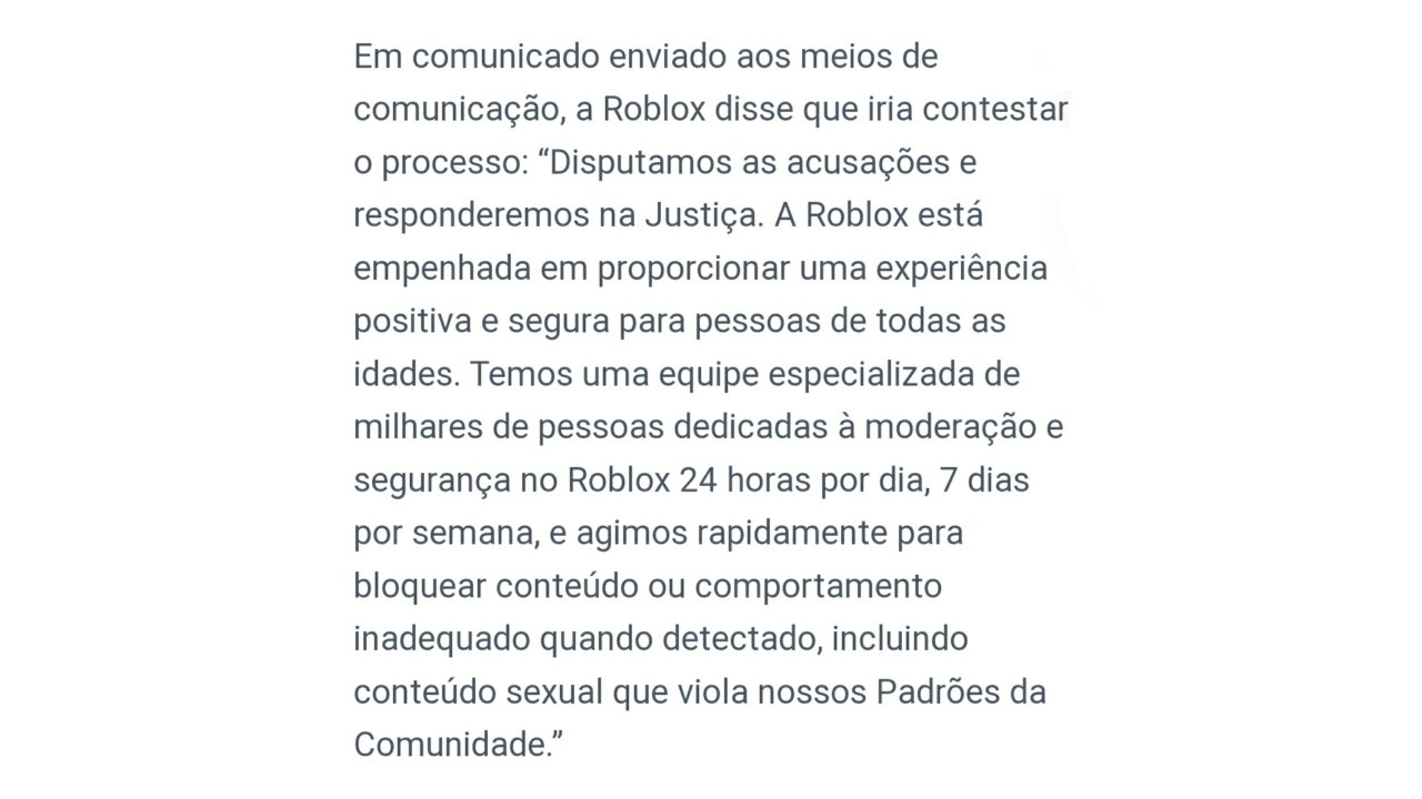 RTC em português  on X: ÚLTIMAS NOTÍCIAS: No dia 15 de janeiro de 2024, o  Roblox lançará uma opção chamada Proteção de Sessão de Conta, que  IMPEDIRÁ o roubo de contas