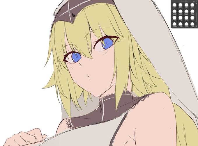 :p (WIP) #FGO 