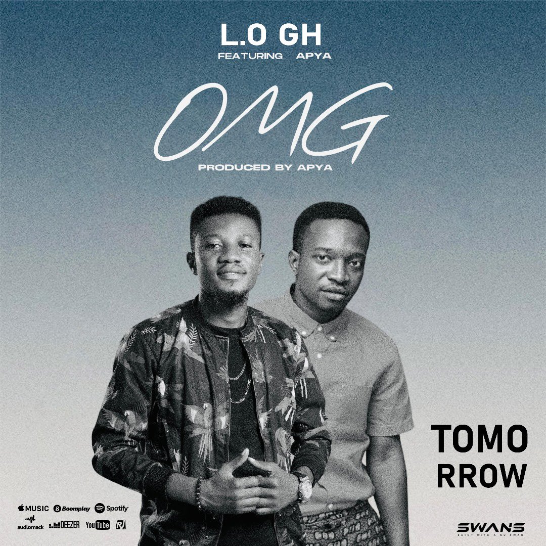 Coming soon: New song “OMG” by <a href="/swansLOGH/">L.O GH</a> drops on all streaming Platforms tomorrow 

#Anticipate #newmusic