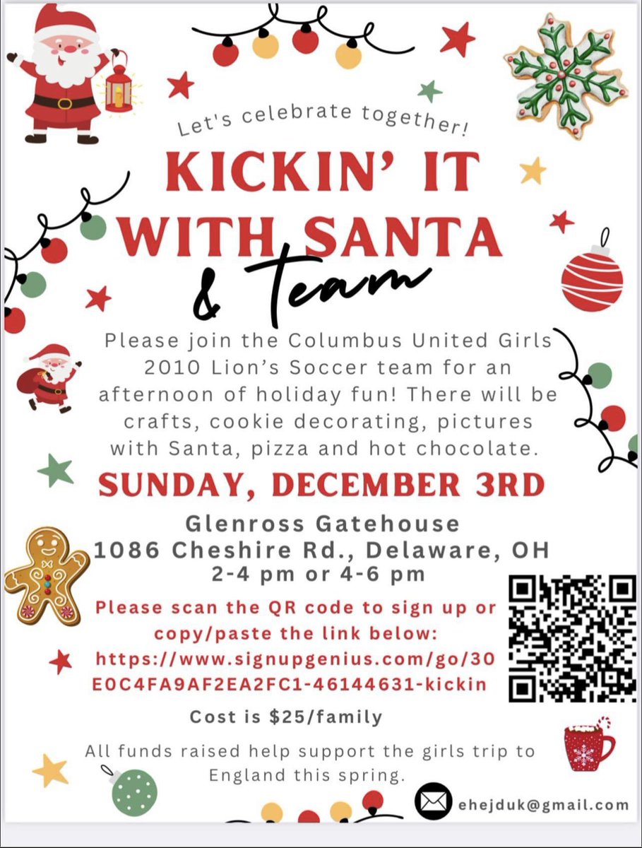 ChristyAlonso4's tweet photo. Great Family Event!! Come support these girls!!⚽️ https://t.co/X4C5f6JL5e