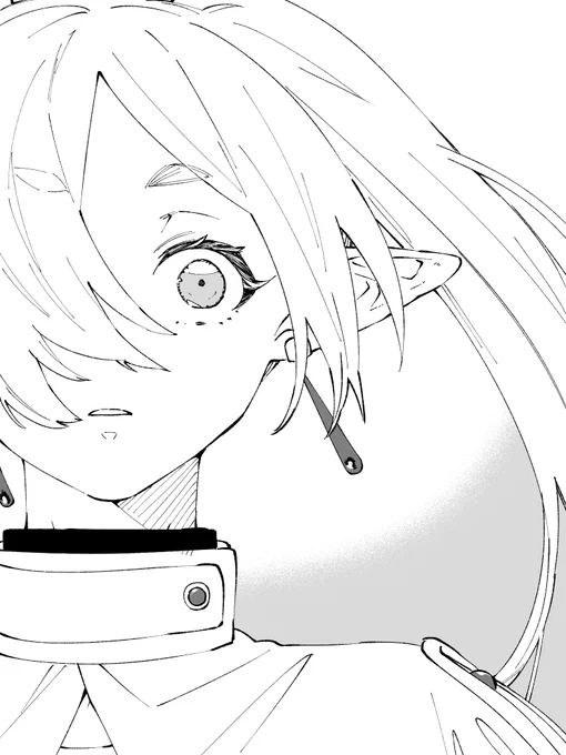葬送のフリーレン追いついた……めちゃんこ泣いてる 