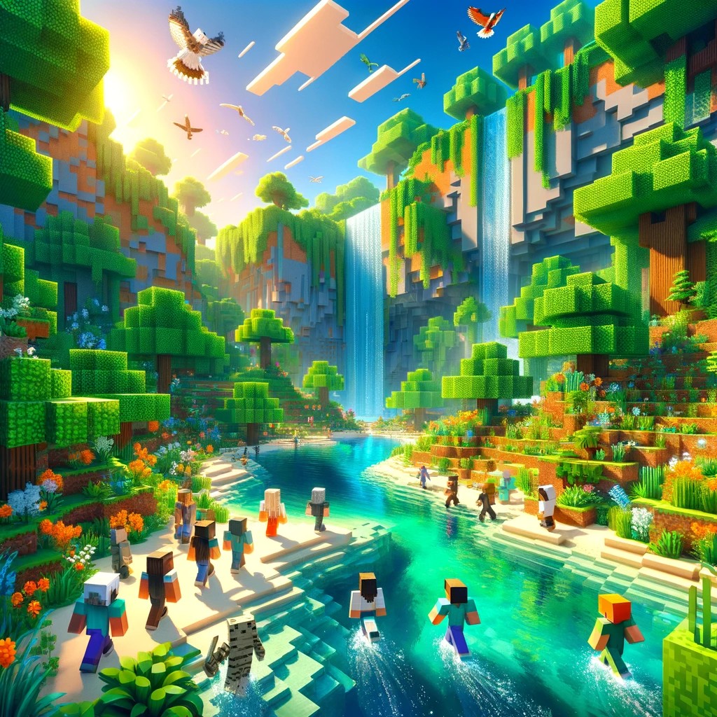 Minecraft OasisCraft Server (@Minecraftitozes) / Posts / X