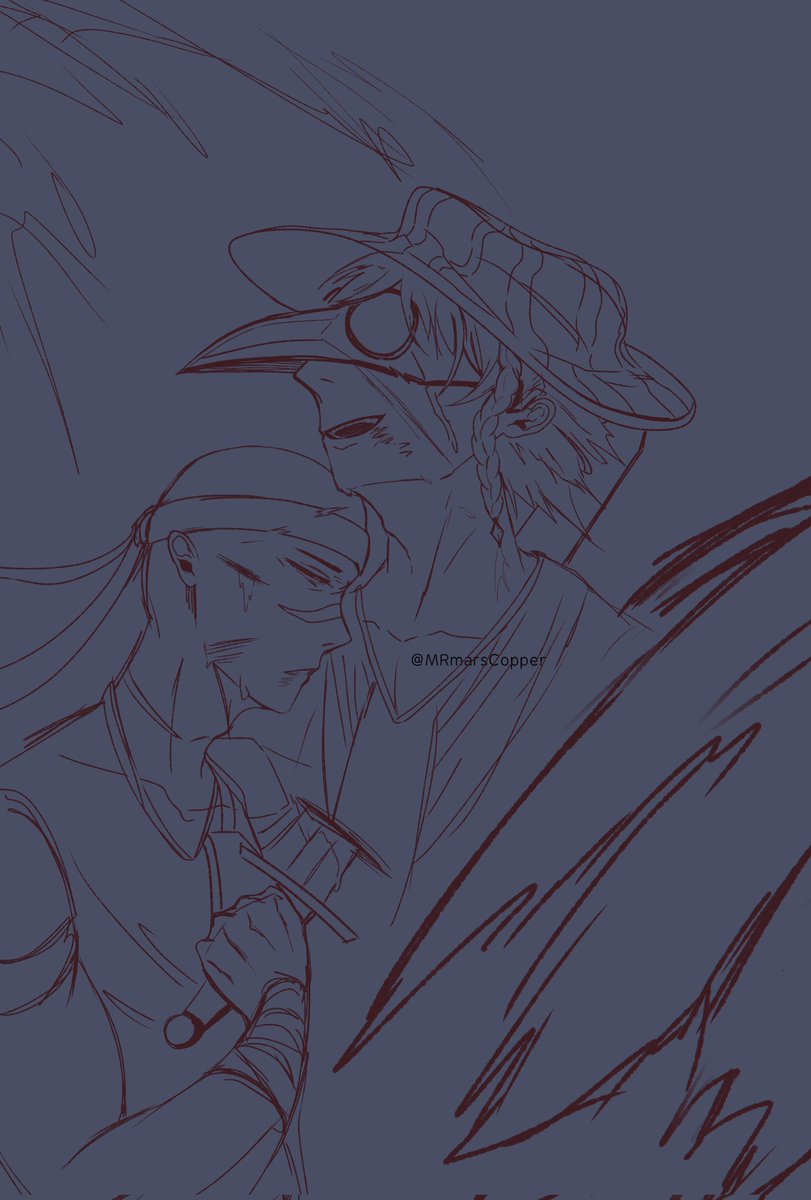 MRmarsCopper's tweet photo. ✏️ Doodle #3
#qsmp #qsmfanart #fitmc #fitmcfanart #ramonfanart #qsmpramon #qsmpPhil
#qsmpSpreen #qsmpFit https://t.co/xextXB53xv