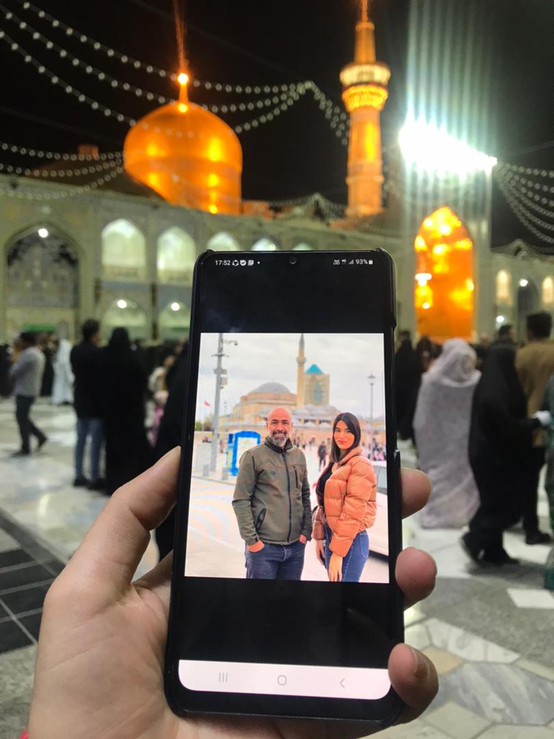 فهیمـــہ 🇮🇷 tweet media