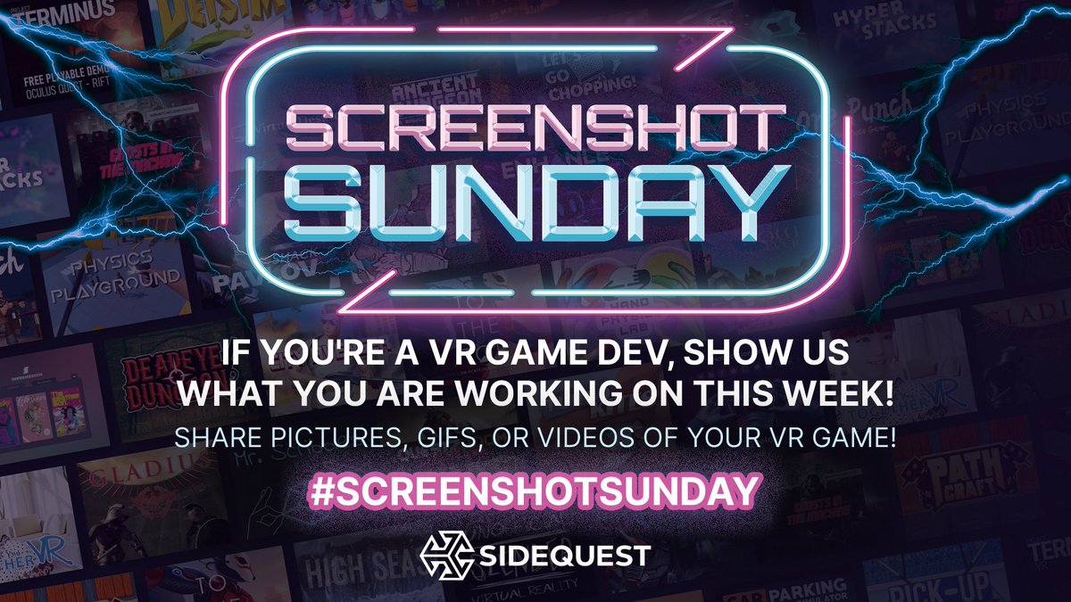 SideQuest 🎊 🎉 tweet media