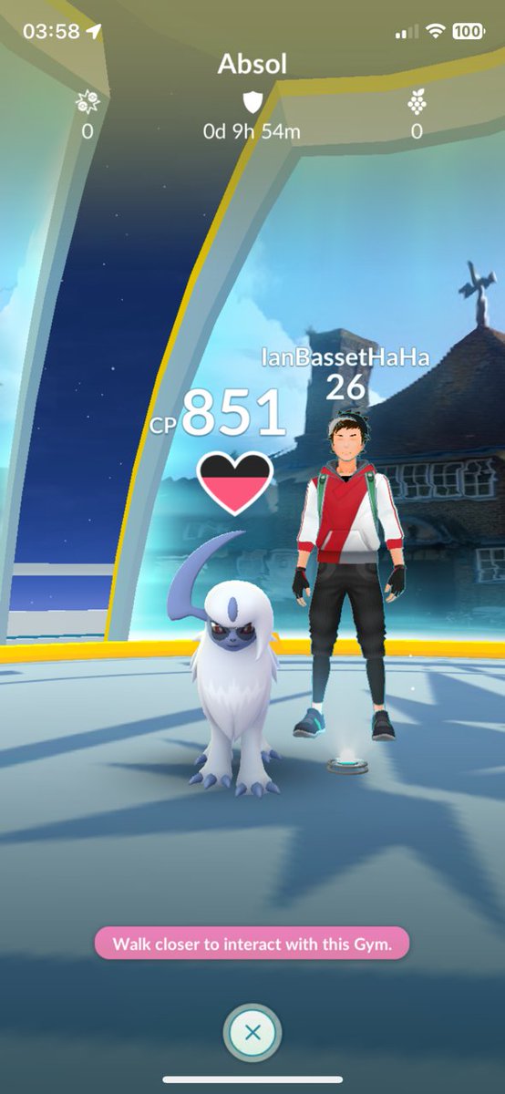 IanBassett's tweet photo. Hi, @NianticHelp 

I've complained in-app four times about a trainer who keeps changing his nickname to insult, harass or impersonate me.   Like "IanBassetNonce" (slang for a paedophile), "IanBassetHaHa" or just "IanBasset".  It's not working.

Can we get something done, please. https://t.co/YteLS1MxMv