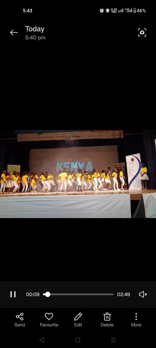 proffkiarie's tweet photo. Celebrating our Kids....@LittleMissKe https://t.co/hlgZ99eeO1
