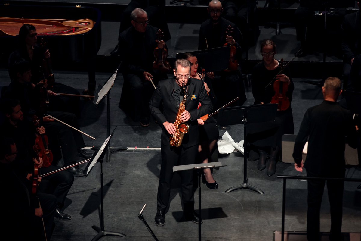 Saskatoon Symphony Orchestra tweet media