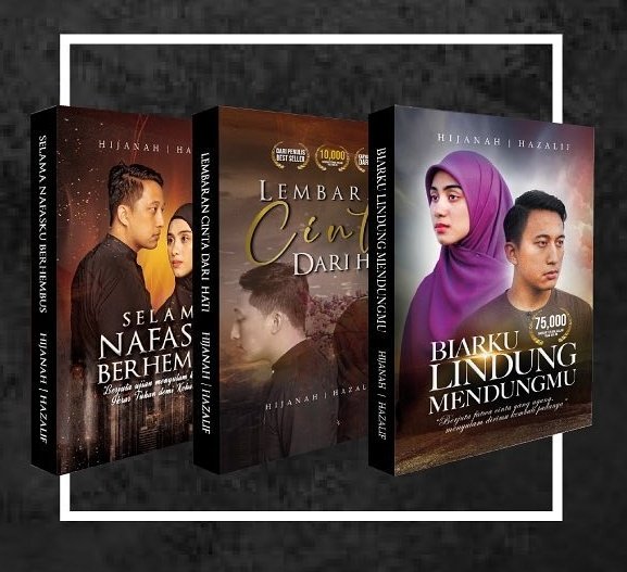 myadlan's tweet photo. First time tahu si Aisyah tu sebagai penulis Hijanah Books di PBAKL 2022.
Dan pernah terserempak kat PBS tahun lepas.
Novel mereka memang guna gambar sendiri kat cover.
#Doneintoscene https://t.co/DOxhYK9mXt